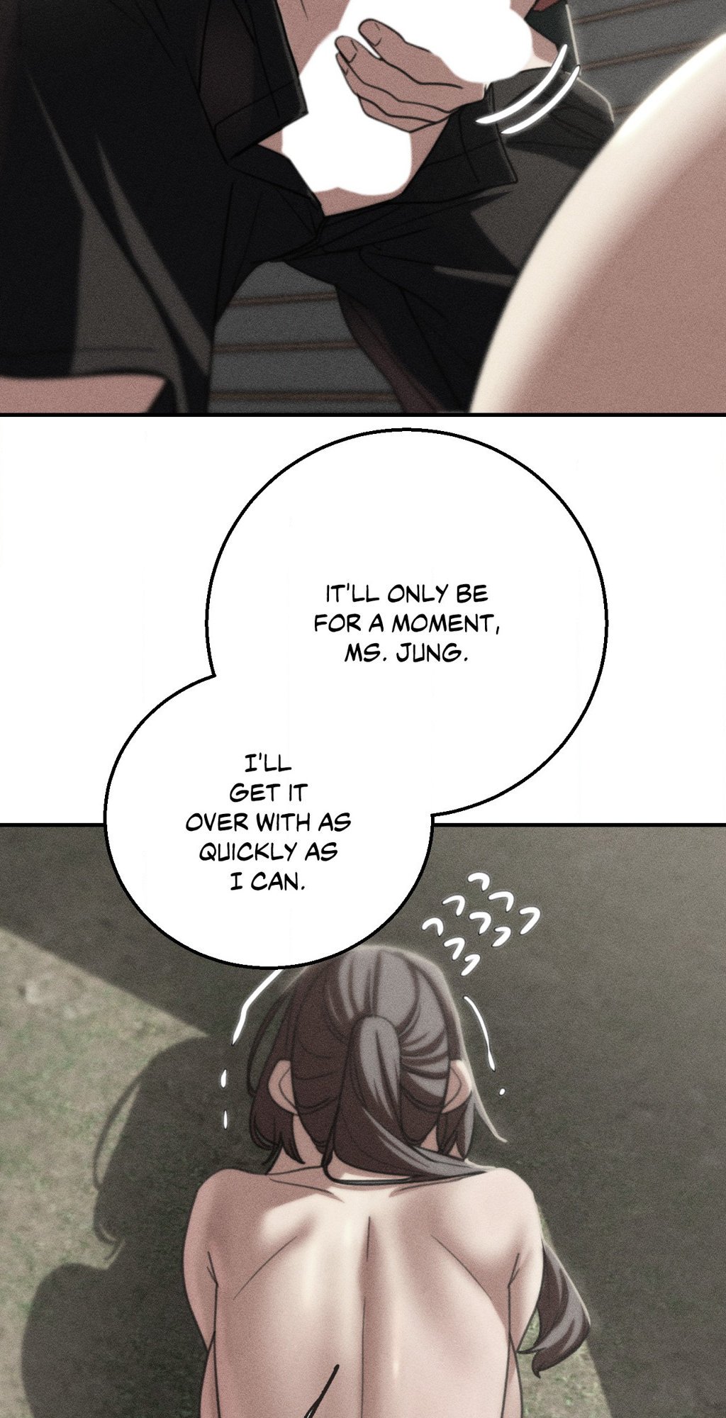 Lustful Games Manhwa - Chapter 79 Page 7