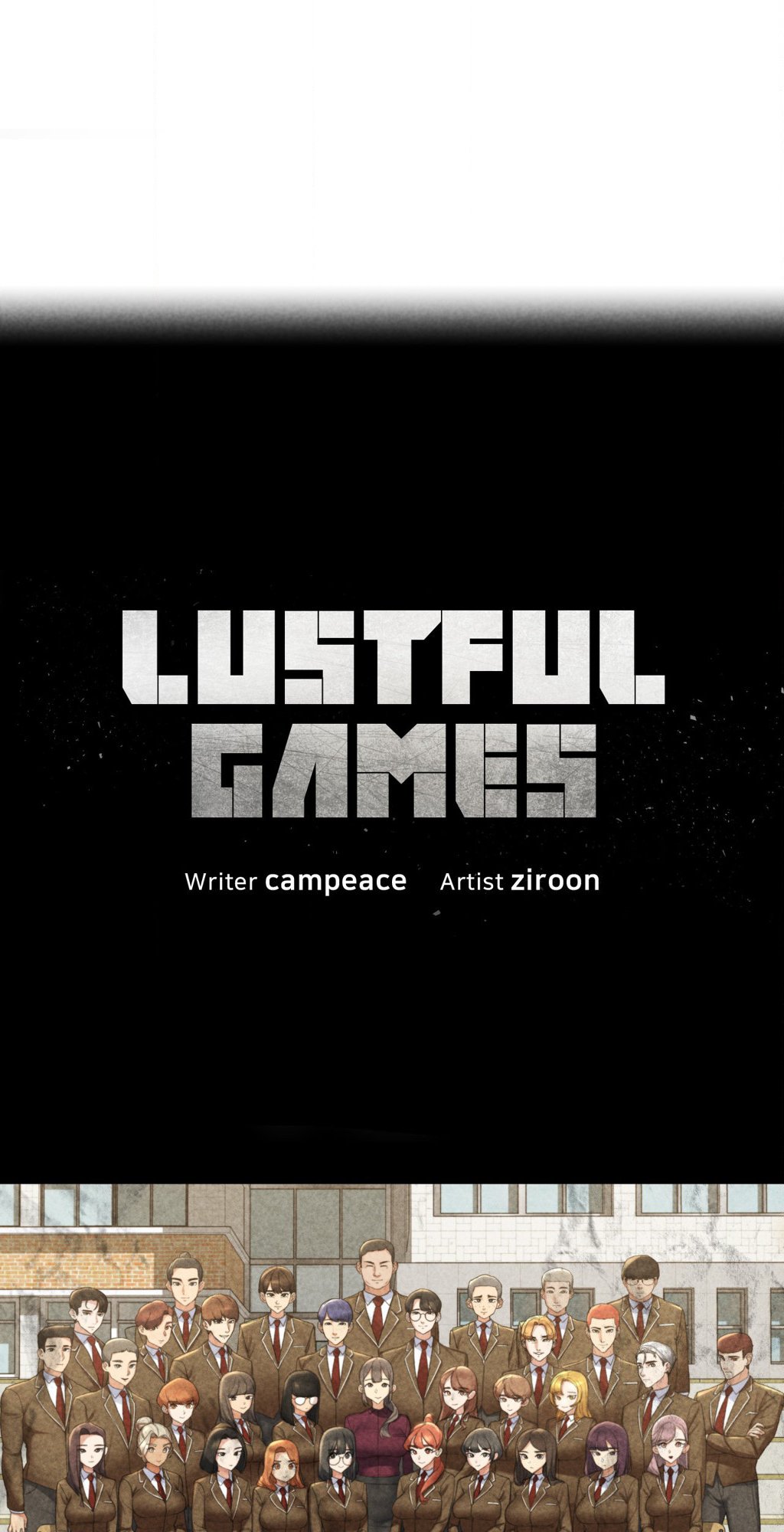 Lustful Games Manhwa - Chapter 79 Page 9