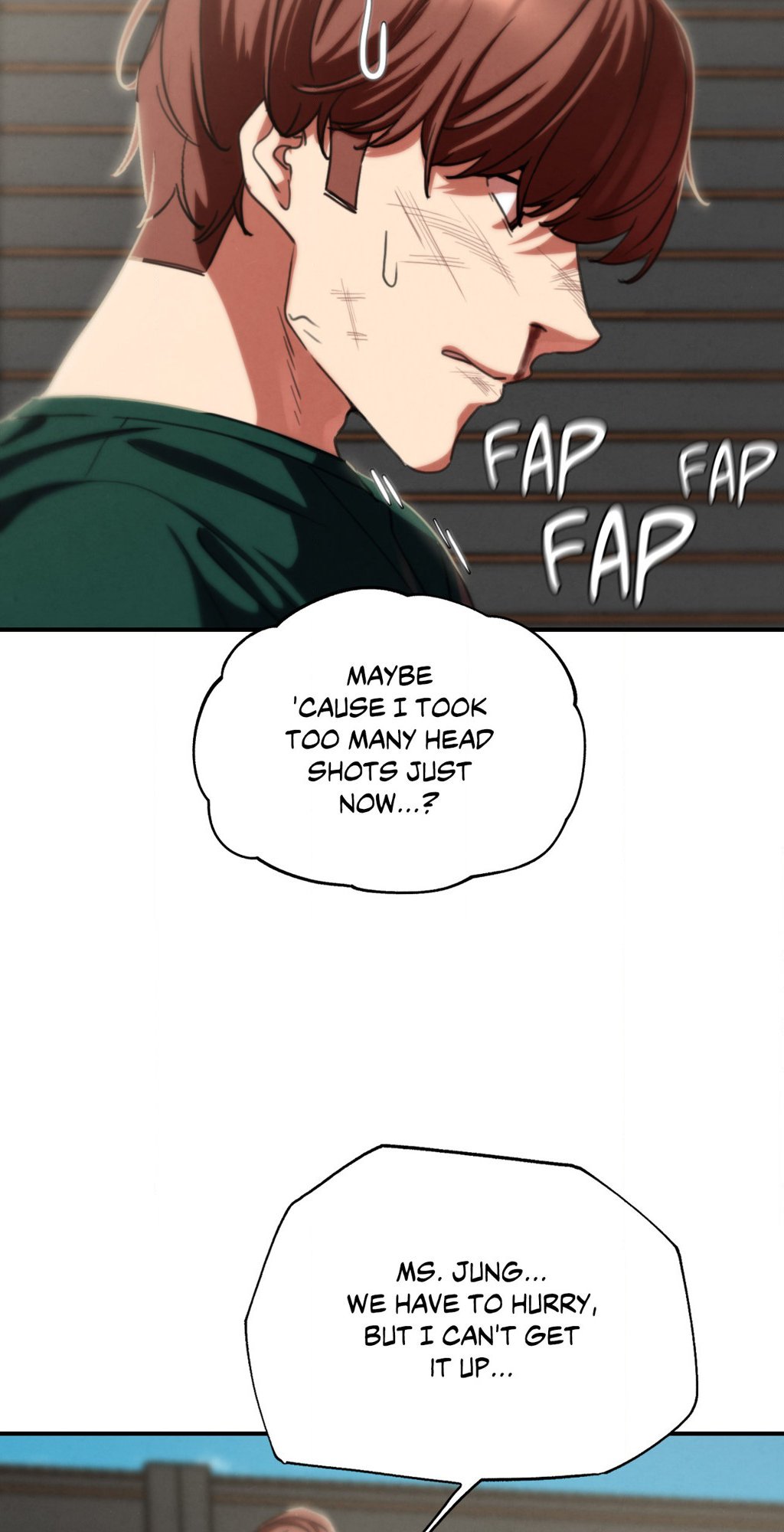 Lustful Games Manhwa - Chapter 79 Page 12