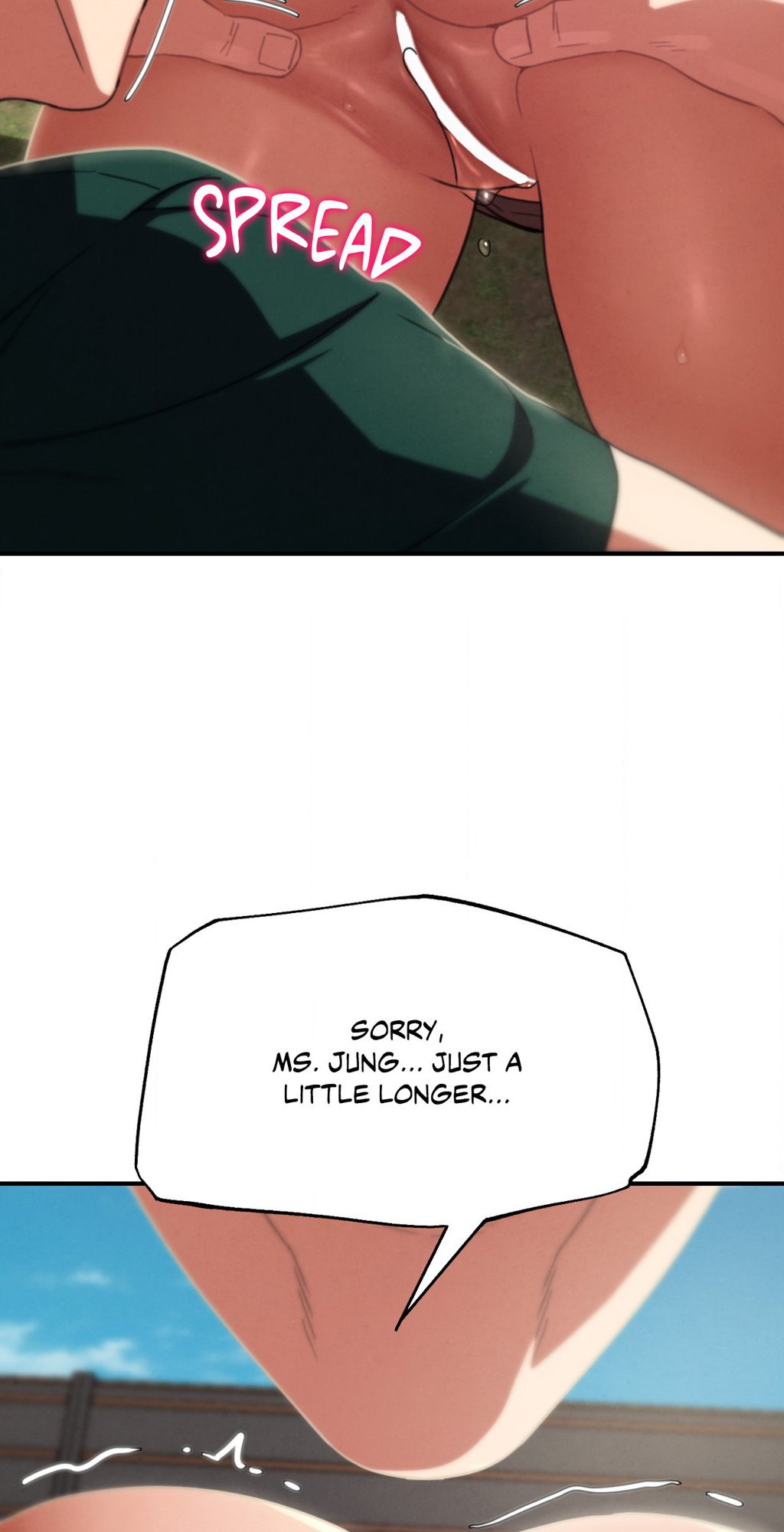 Lustful Games Manhwa - Chapter 79 Page 21