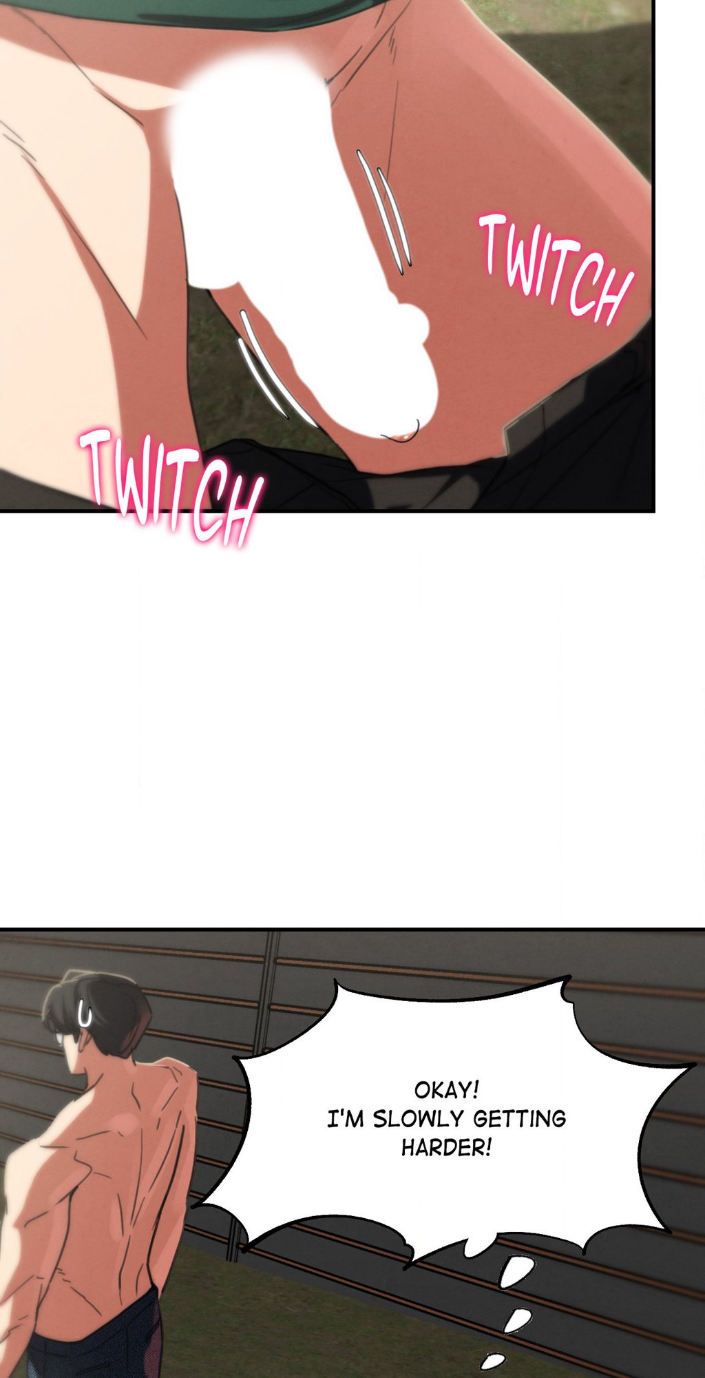 Lustful Games Manhwa - Chapter 79 Page 23