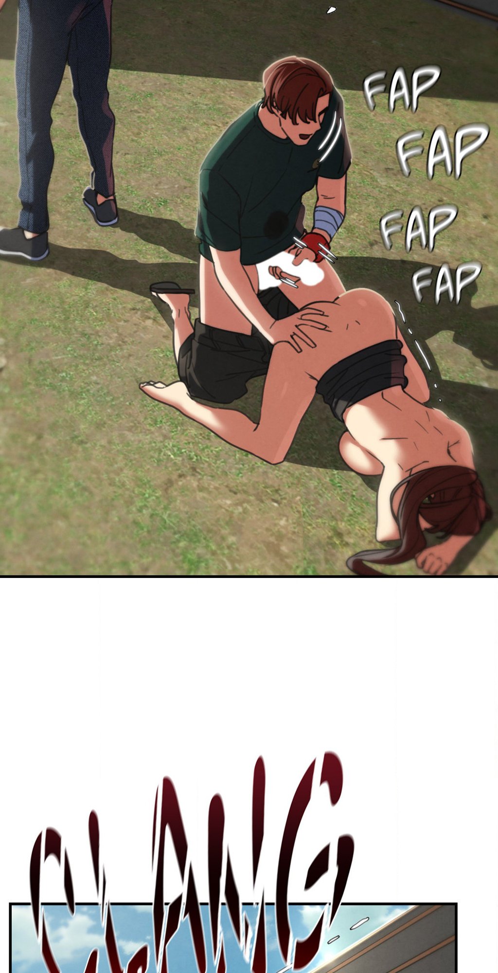 Lustful Games Manhwa - Chapter 79 Page 24