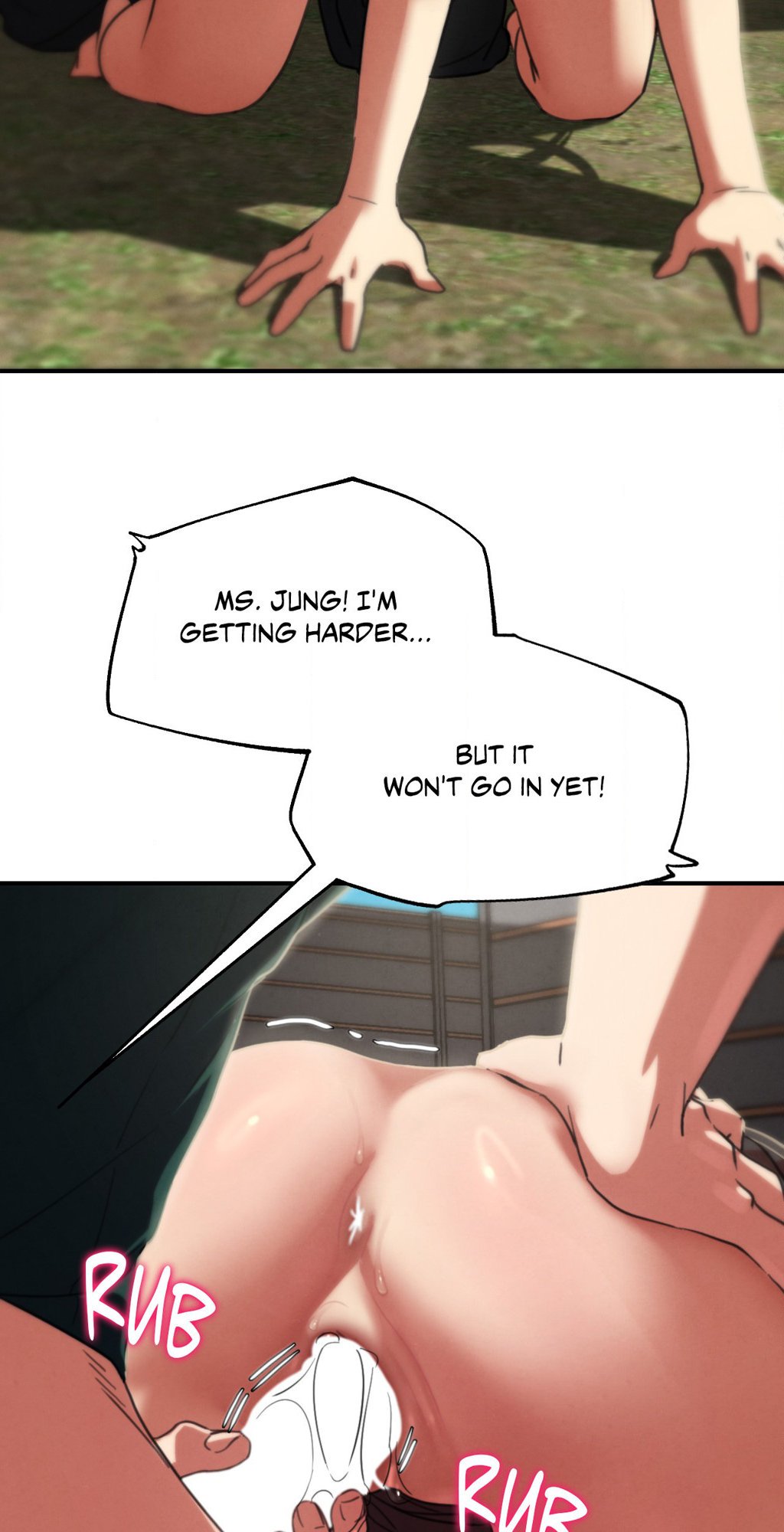 Lustful Games Manhwa - Chapter 79 Page 27