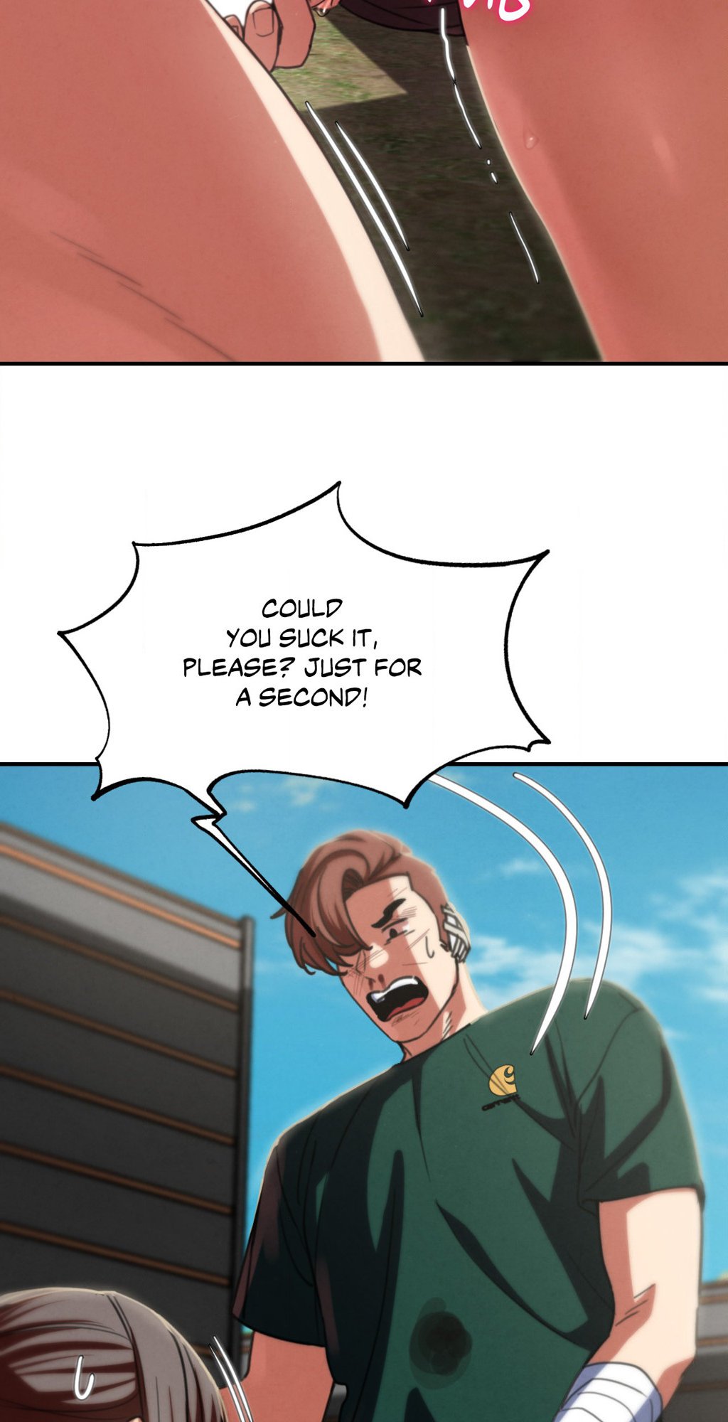 Lustful Games Manhwa - Chapter 79 Page 28