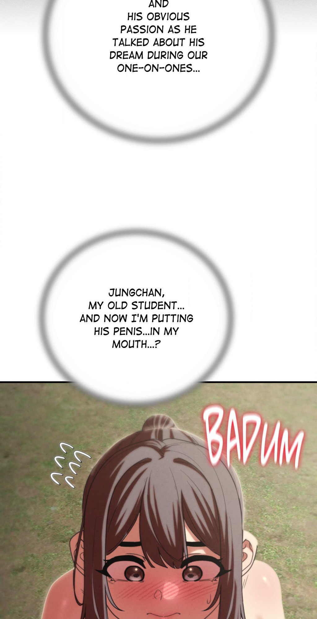 Lustful Games Manhwa - Chapter 79 Page 33