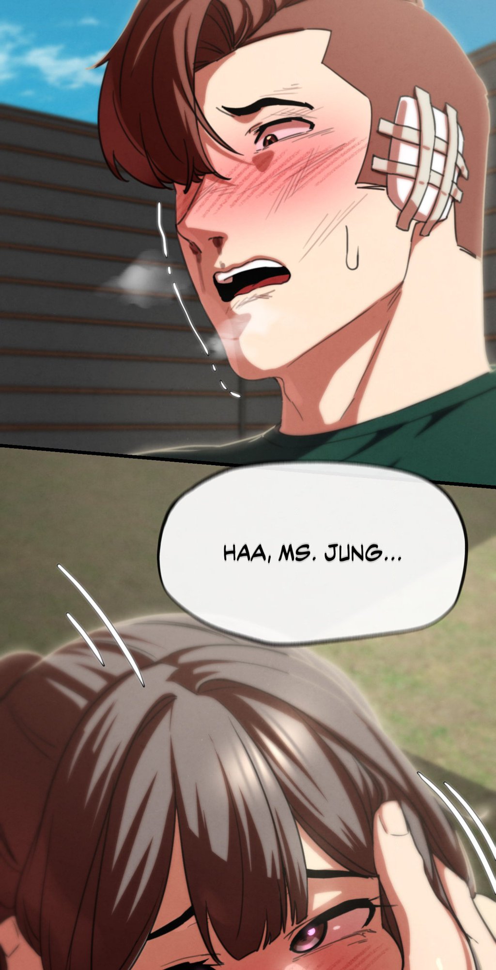 Lustful Games Manhwa - Chapter 79 Page 39