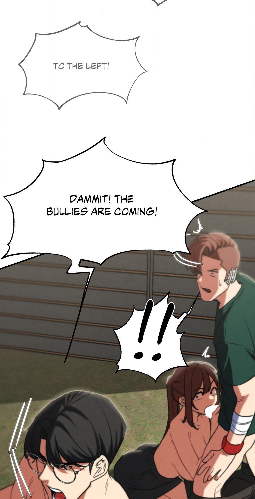 Lustful Games Manhwa - Chapter 79 Page 42