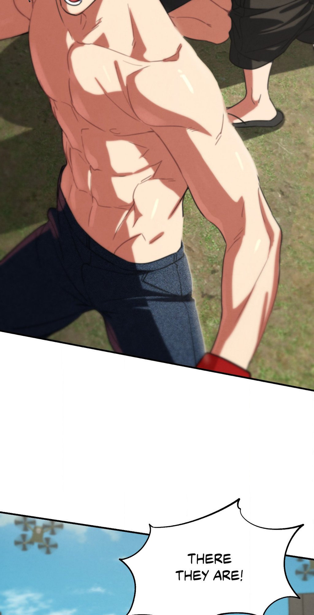 Lustful Games Manhwa - Chapter 79 Page 43