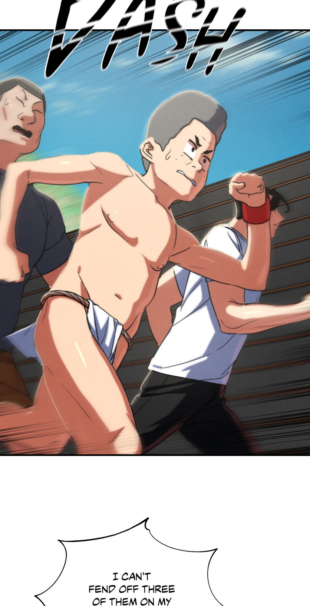 Lustful Games Manhwa - Chapter 79 Page 45