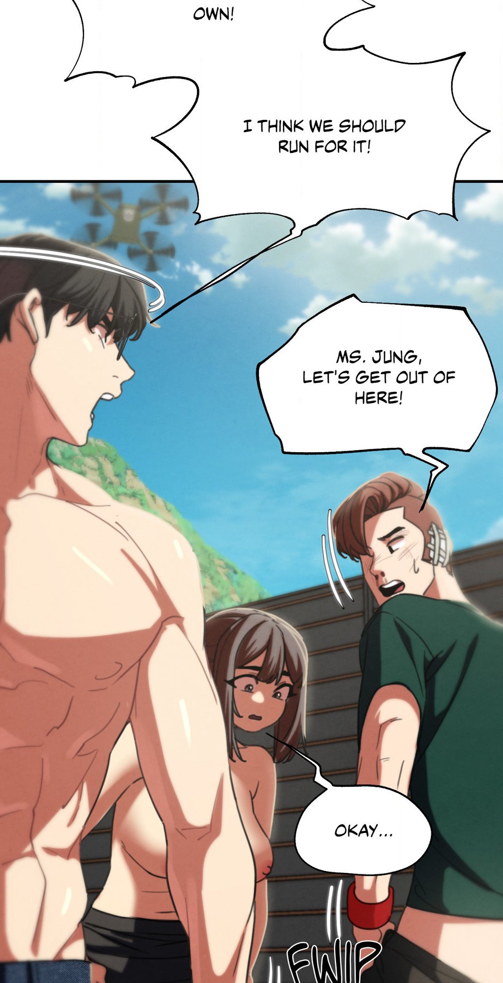 Lustful Games Manhwa - Chapter 79 Page 46