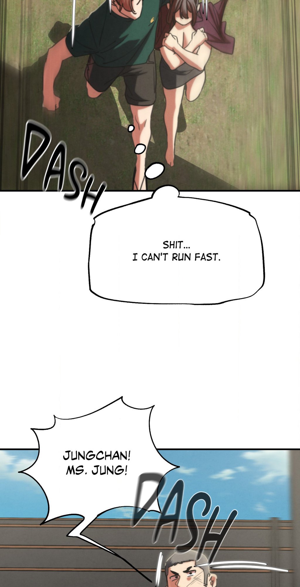 Lustful Games Manhwa - Chapter 79 Page 49