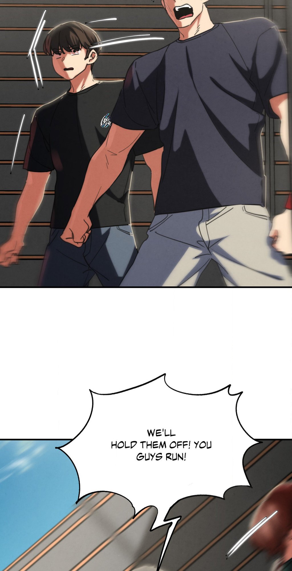 Lustful Games Manhwa - Chapter 79 Page 50