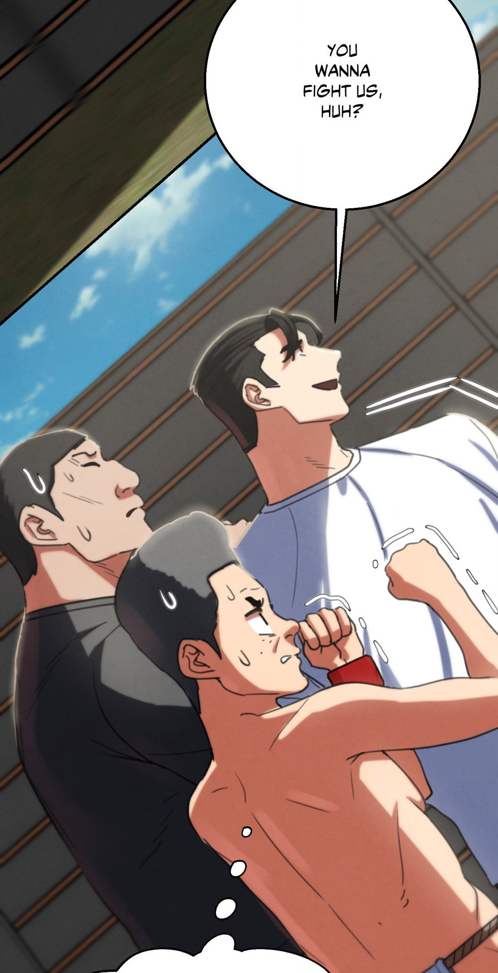 Lustful Games Manhwa - Chapter 79 Page 52