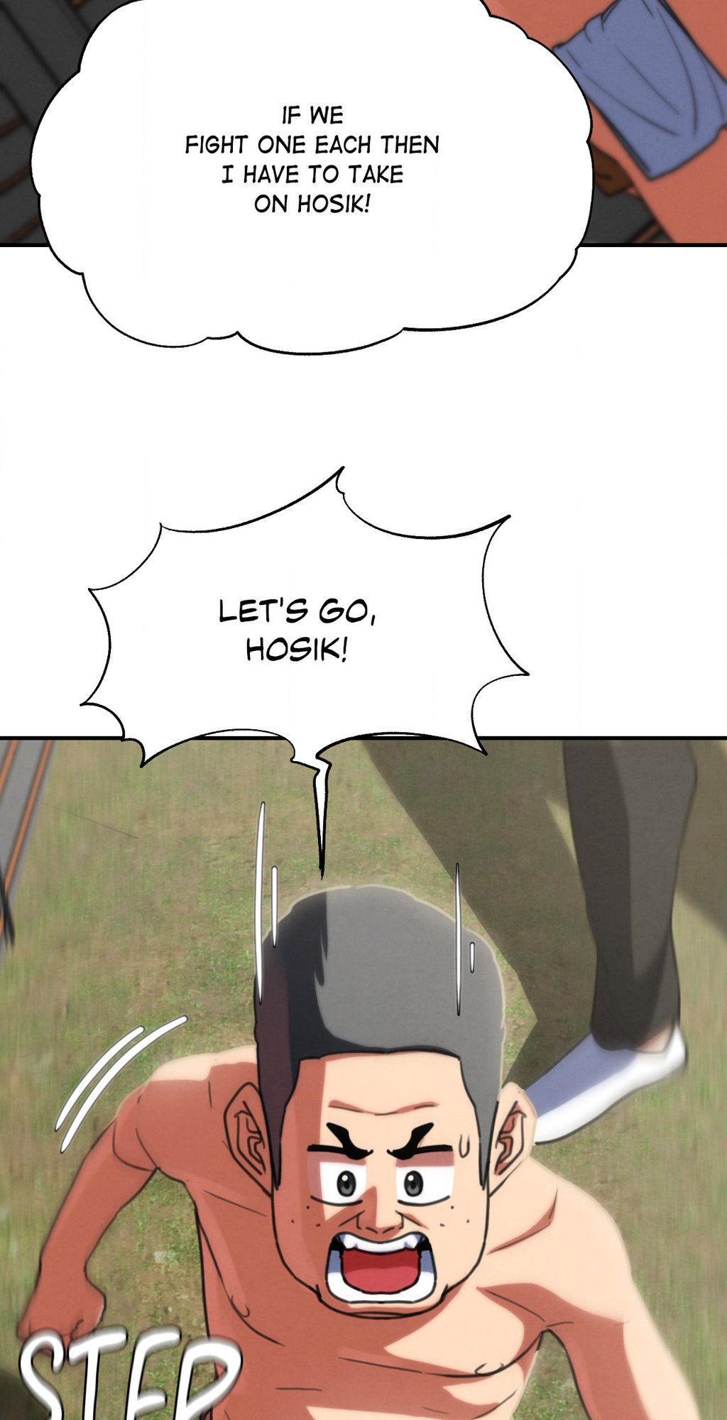 Lustful Games Manhwa - Chapter 79 Page 53