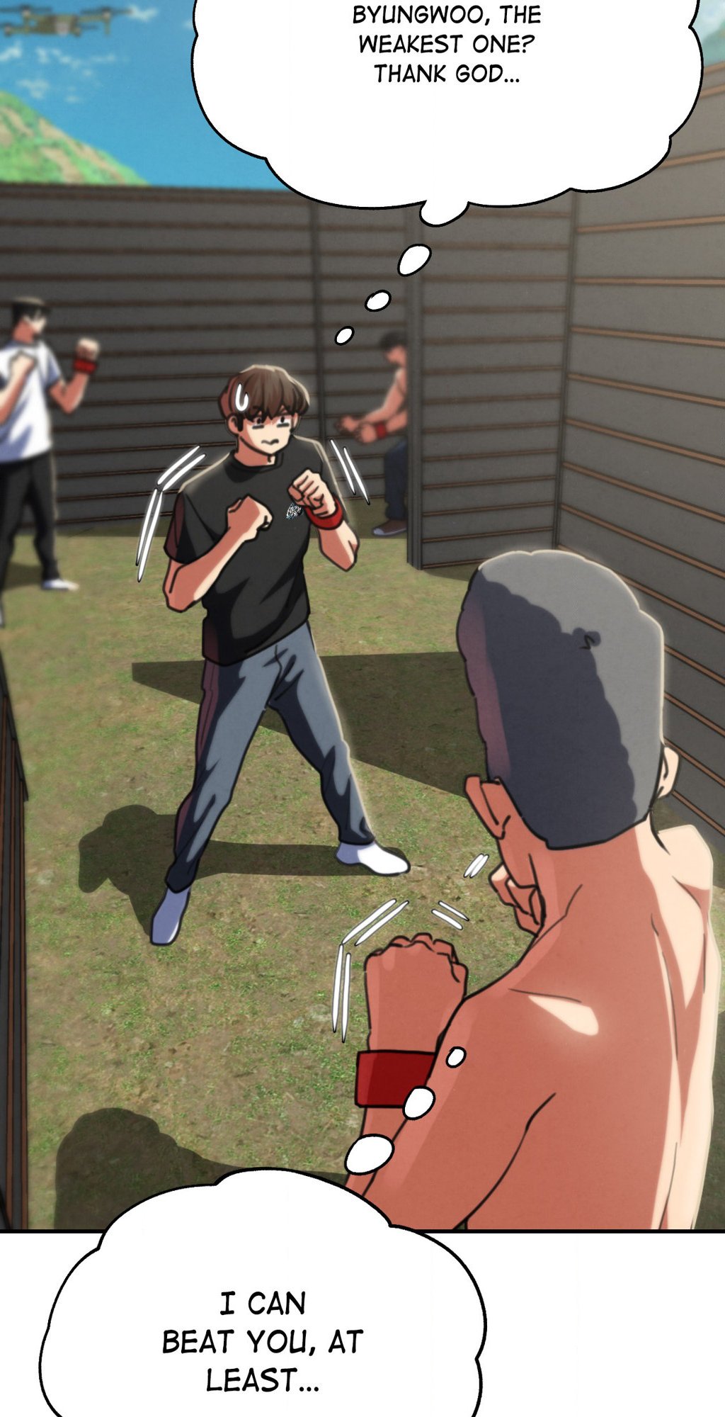 Lustful Games Manhwa - Chapter 79 Page 55