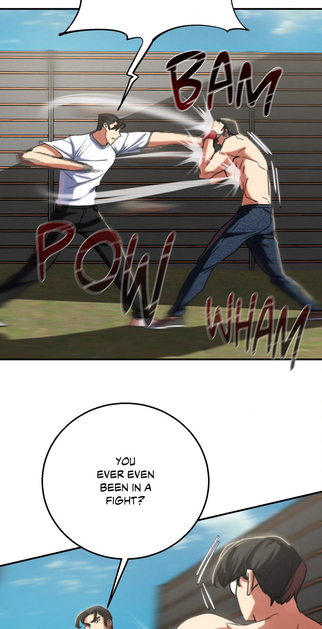 Lustful Games Manhwa - Chapter 79 Page 83