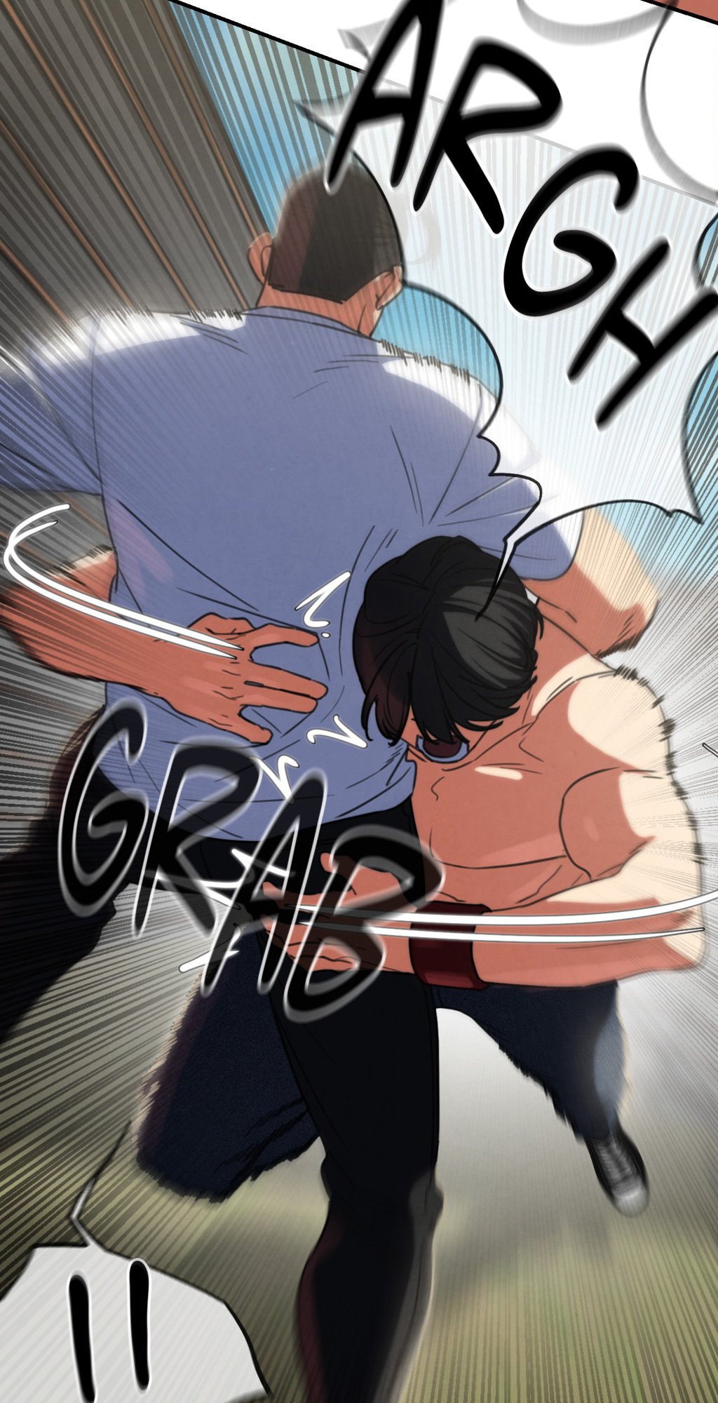 Lustful Games Manhwa - Chapter 79 Page 85