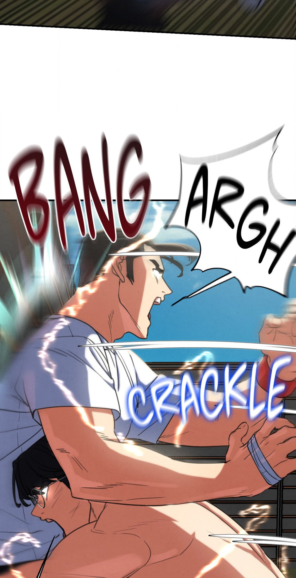 Lustful Games Manhwa - Chapter 79 Page 91