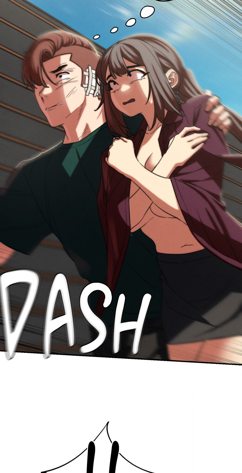 Lustful Games Manhwa - Chapter 79 Page 94