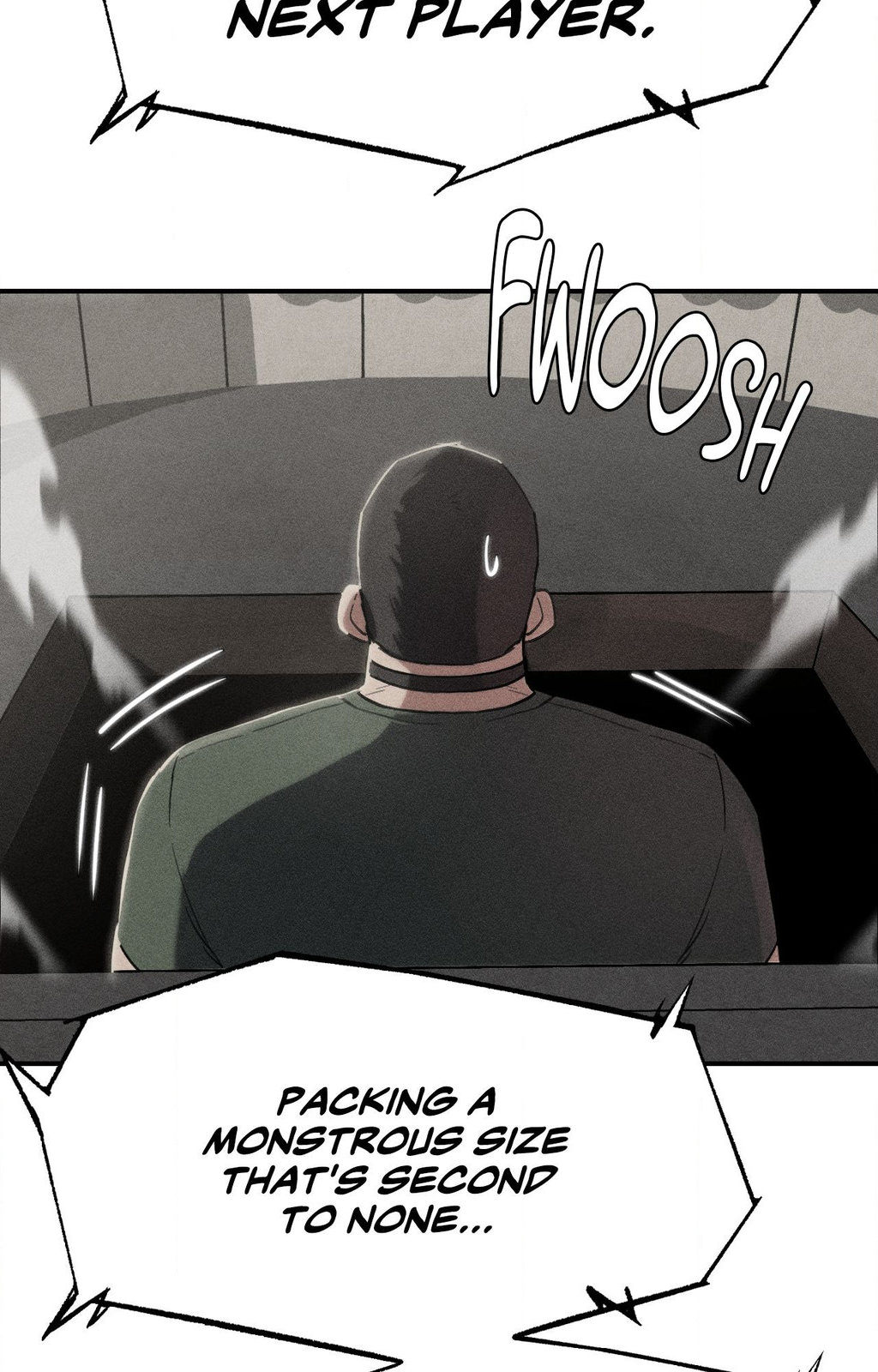 Lustful Games Manhwa - Chapter 104 Page 3