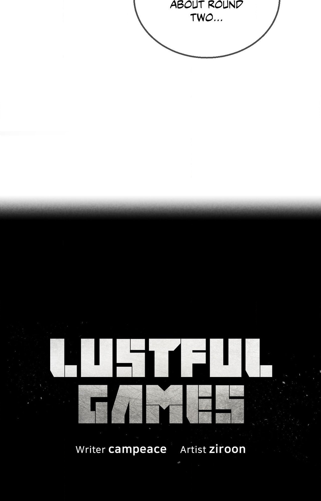 Lustful Games Manhwa - Chapter 104 Page 7