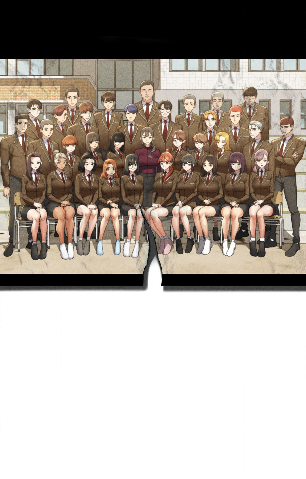 Lustful Games Manhwa - Chapter 104 Page 8