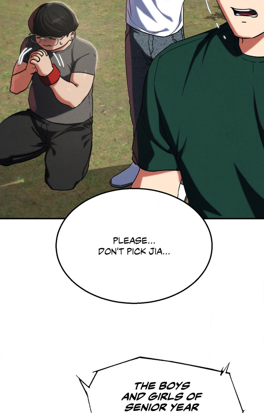 Lustful Games Manhwa - Chapter 104 Page 11