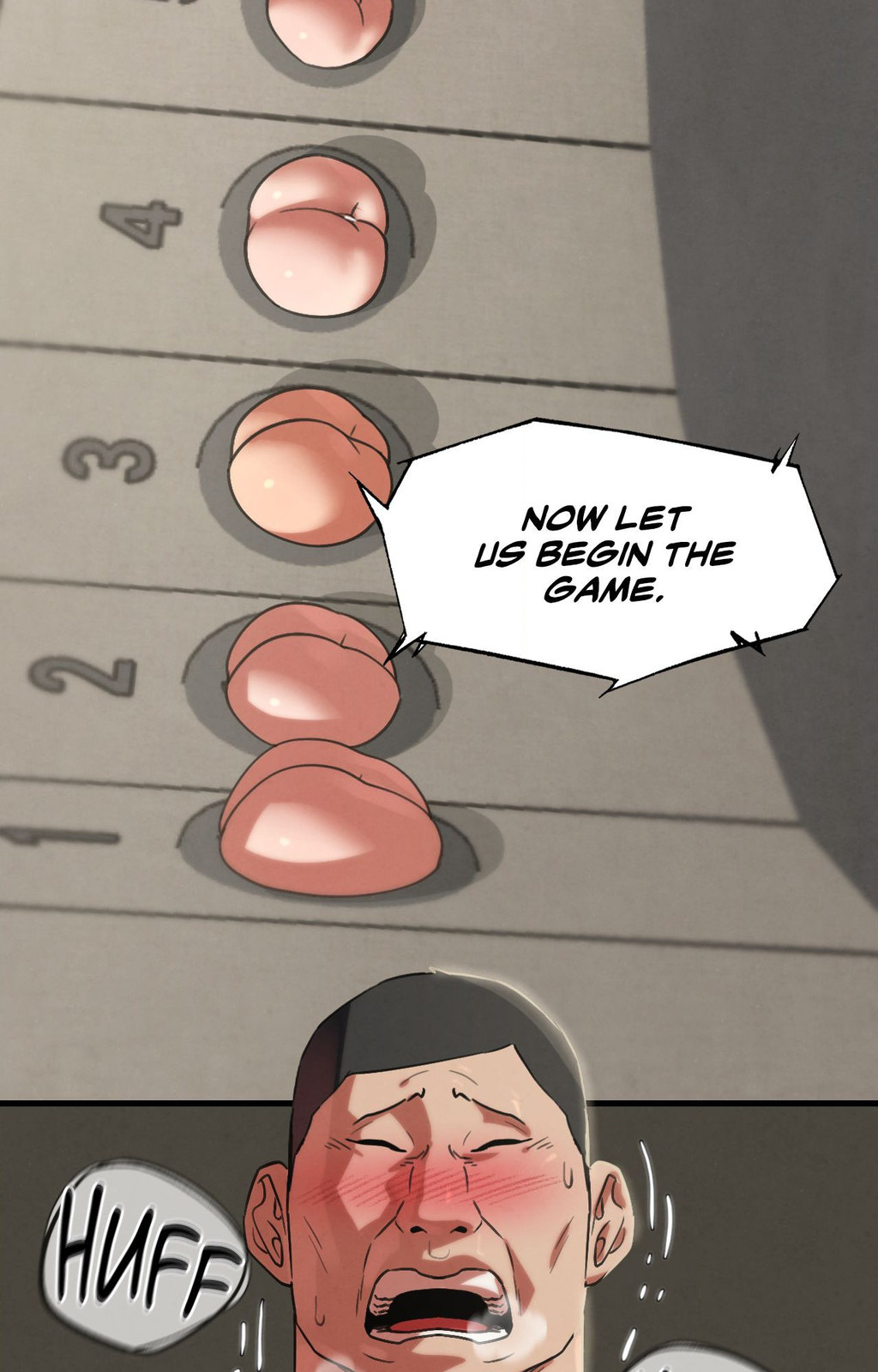 Lustful Games Manhwa - Chapter 104 Page 14