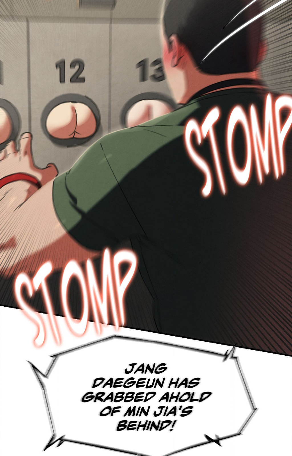 Lustful Games Manhwa - Chapter 104 Page 17