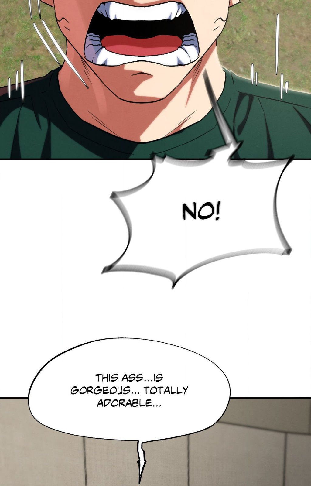 Lustful Games Manhwa - Chapter 104 Page 21