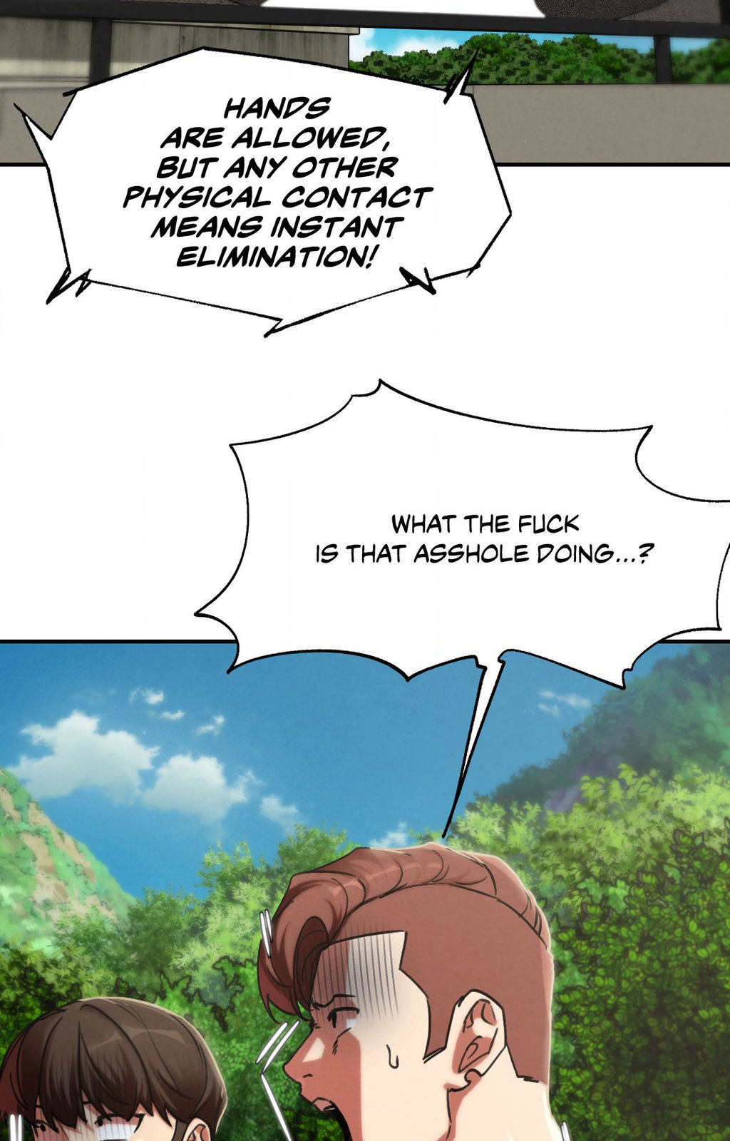 Lustful Games Manhwa - Chapter 104 Page 32