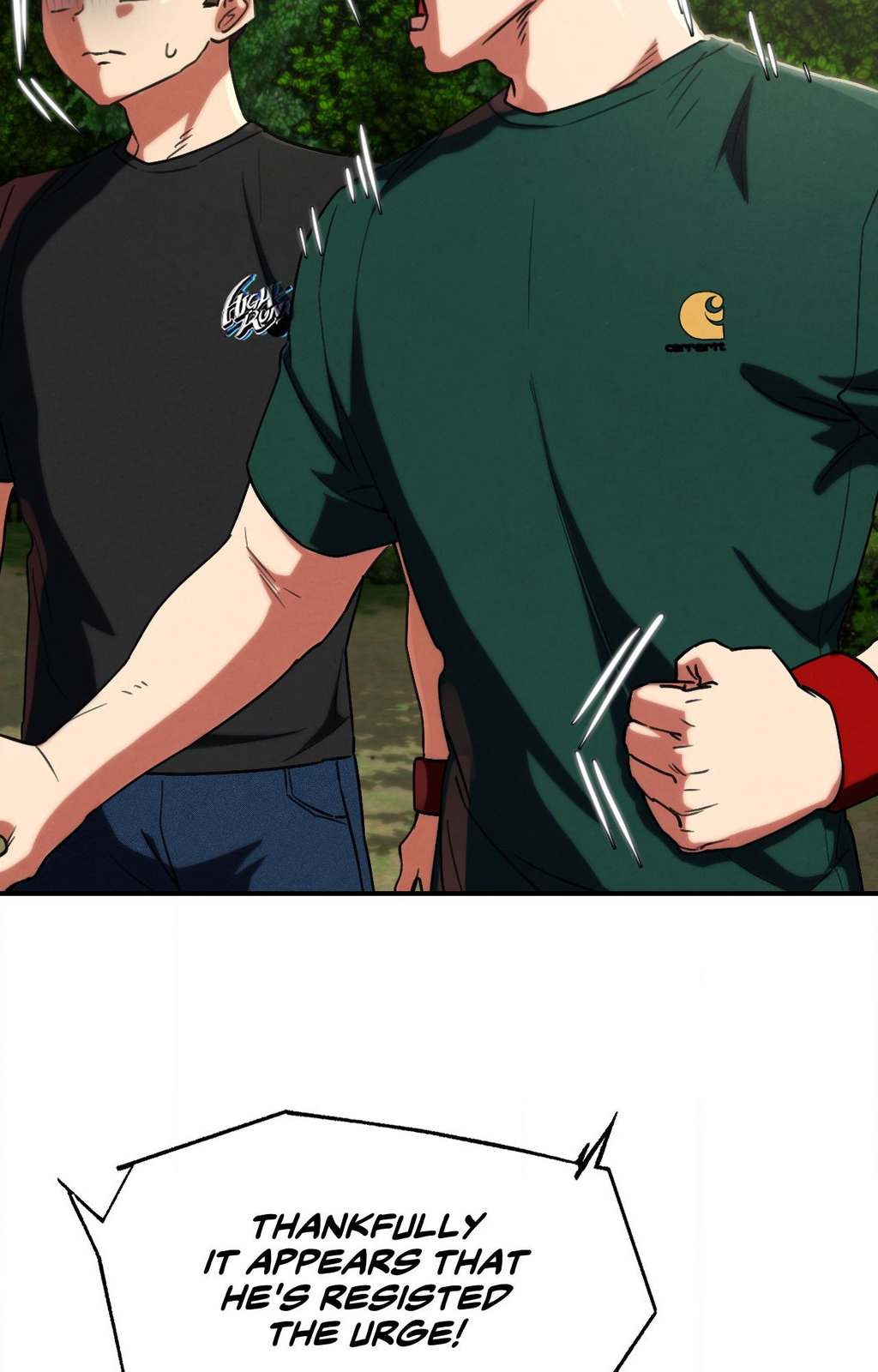 Lustful Games Manhwa - Chapter 104 Page 33