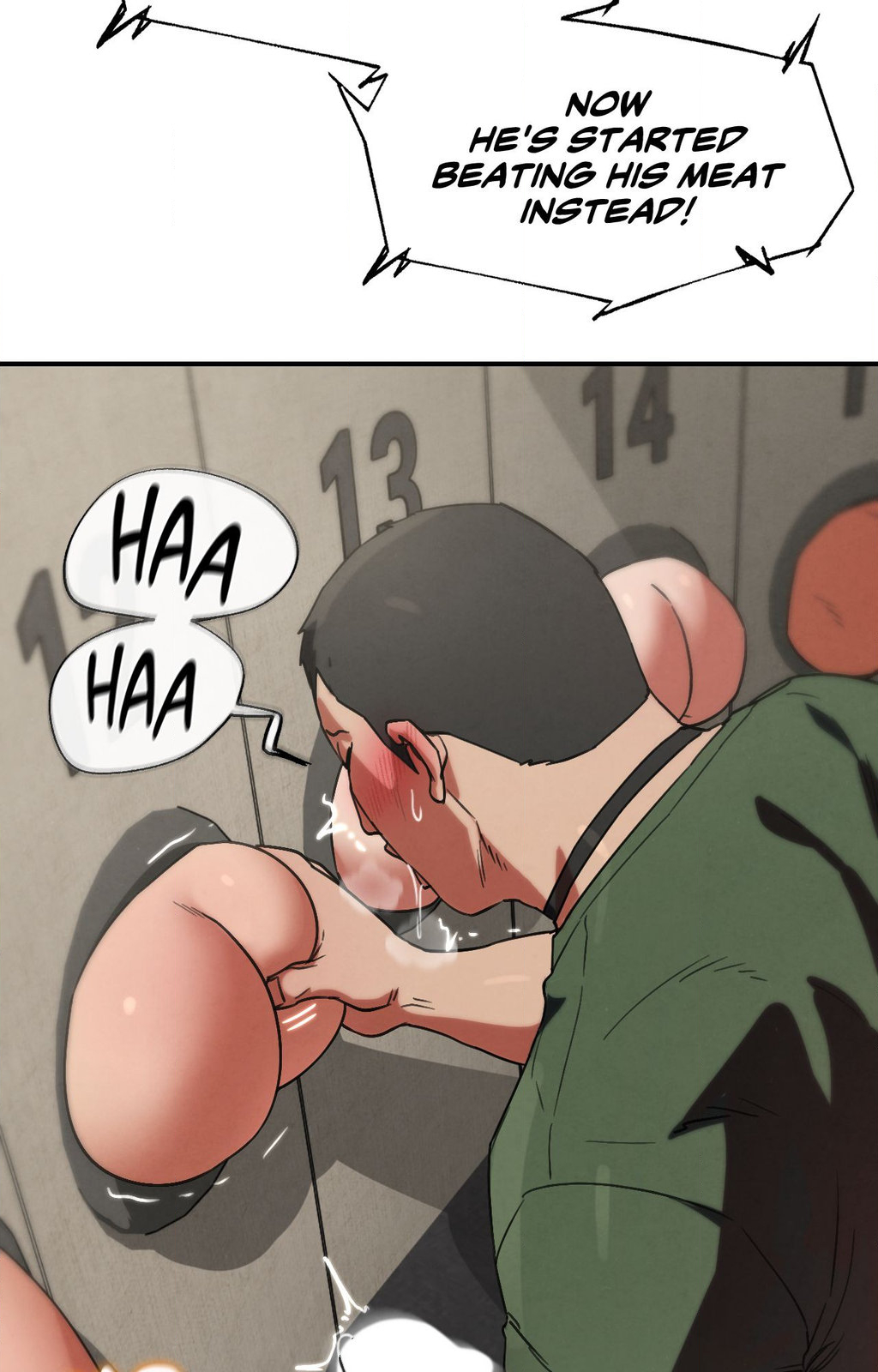 Lustful Games Manhwa - Chapter 104 Page 34