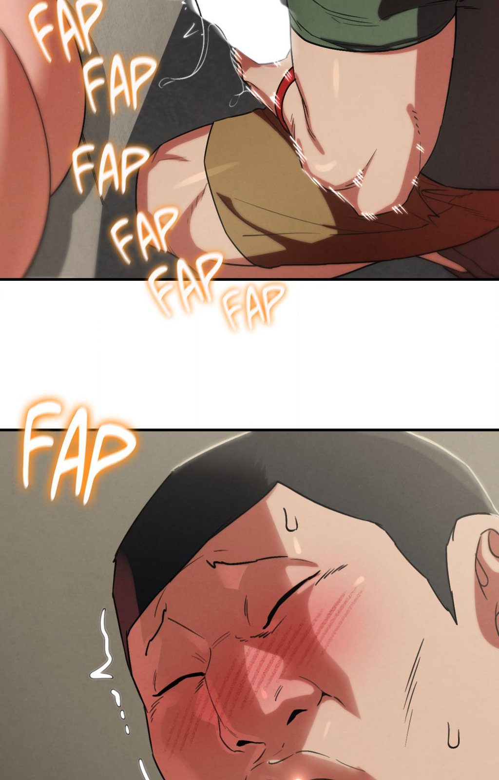 Lustful Games Manhwa - Chapter 104 Page 35