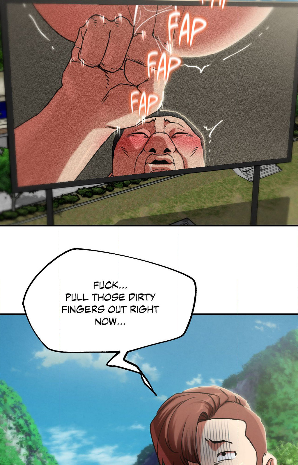 Lustful Games Manhwa - Chapter 104 Page 43