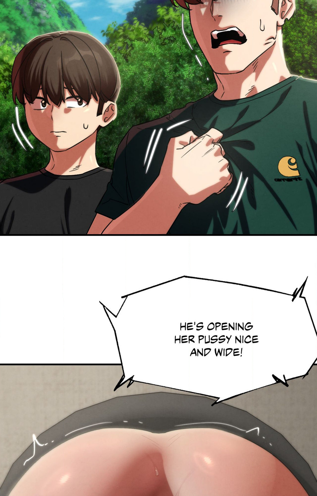 Lustful Games Manhwa - Chapter 104 Page 44