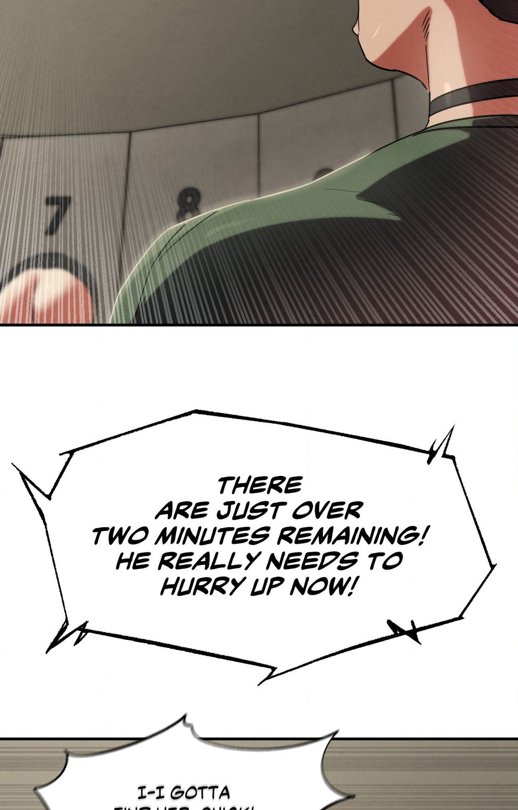 Lustful Games Manhwa - Chapter 104 Page 57