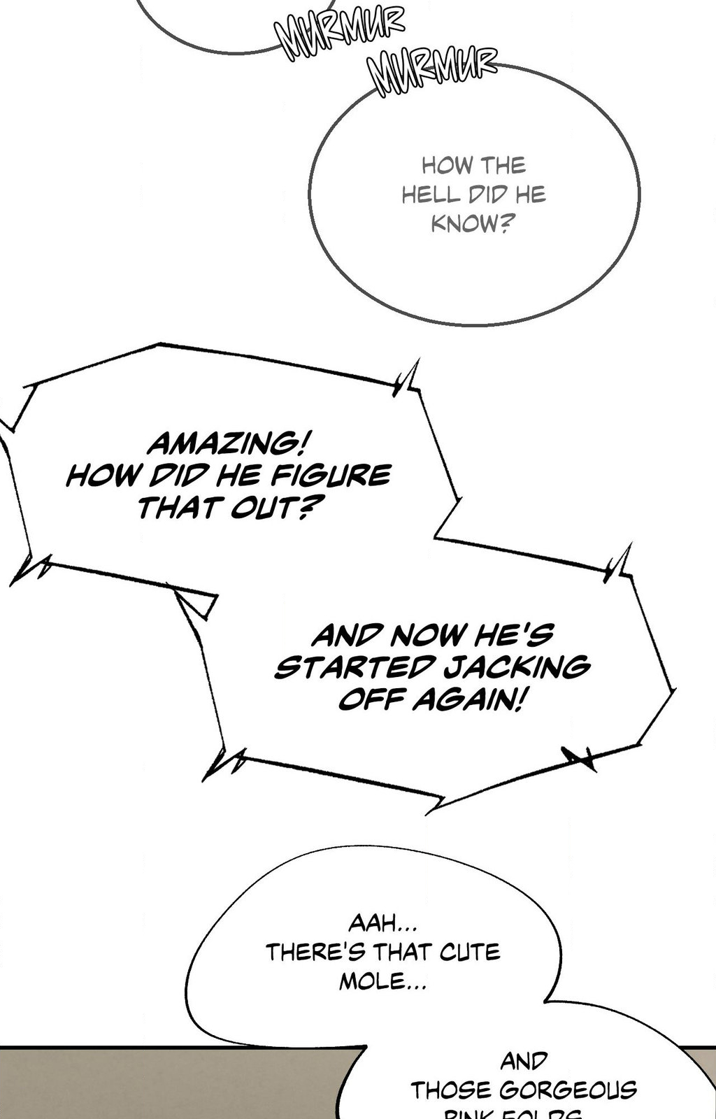 Lustful Games Manhwa - Chapter 104 Page 65