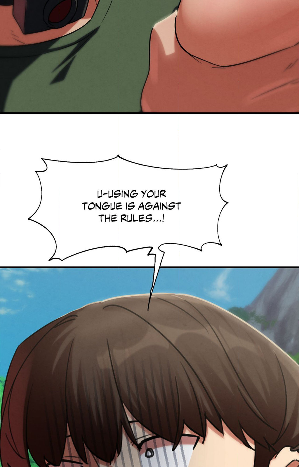 Lustful Games Manhwa - Chapter 104 Page 68