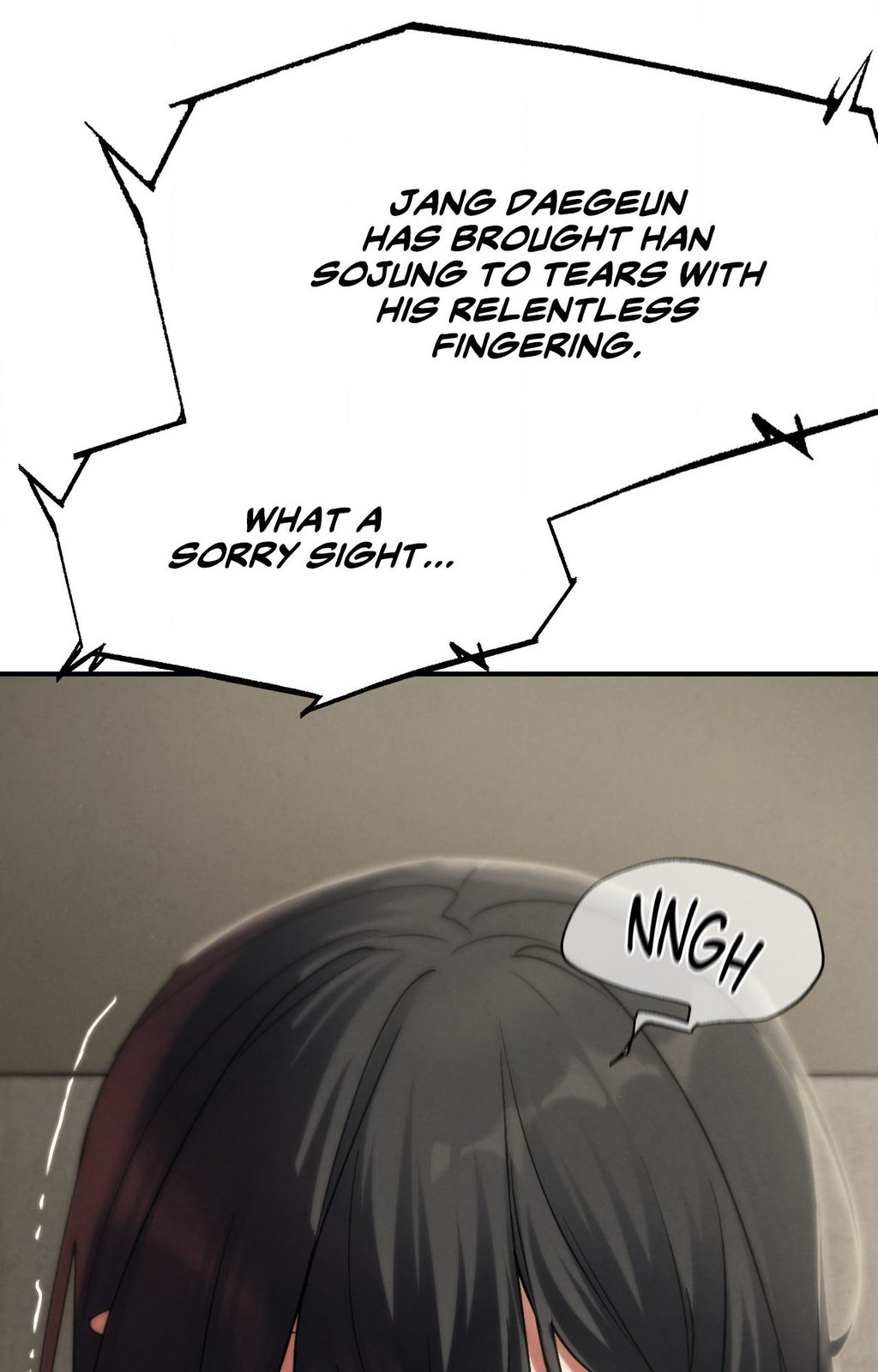 Lustful Games Manhwa - Chapter 104 Page 77