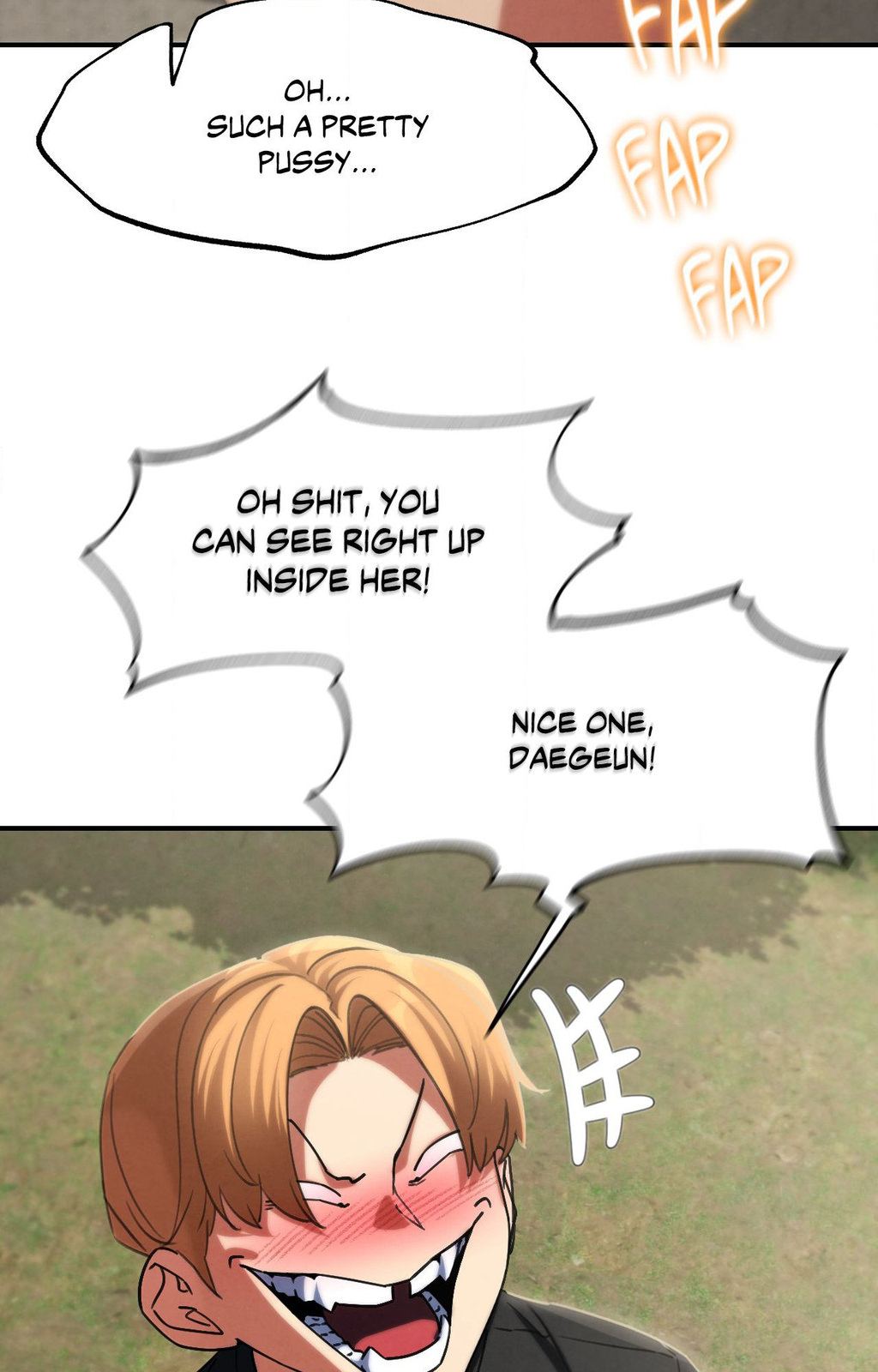 Lustful Games Manhwa - Chapter 104 Page 81