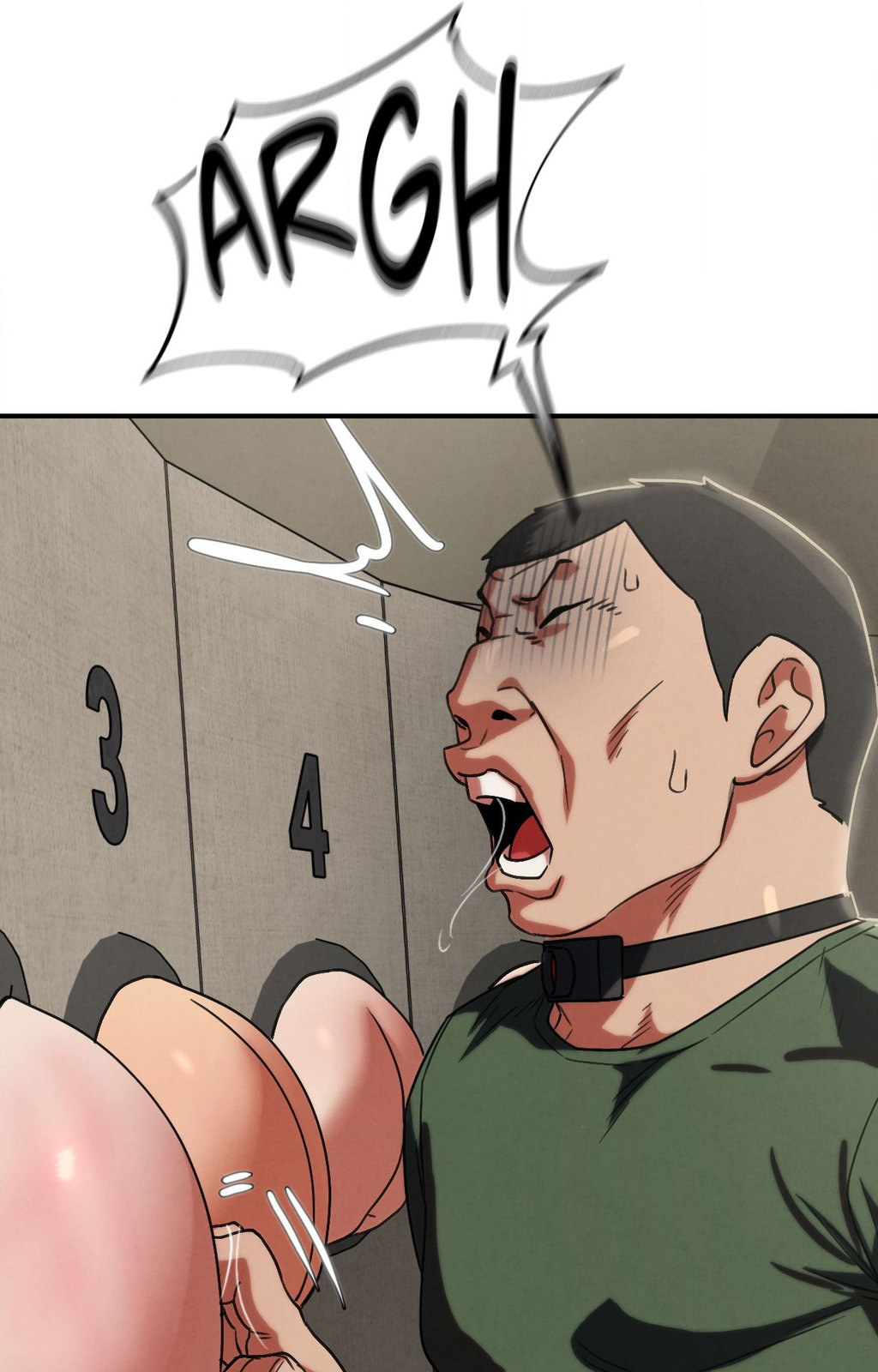 Lustful Games Manhwa - Chapter 104 Page 84