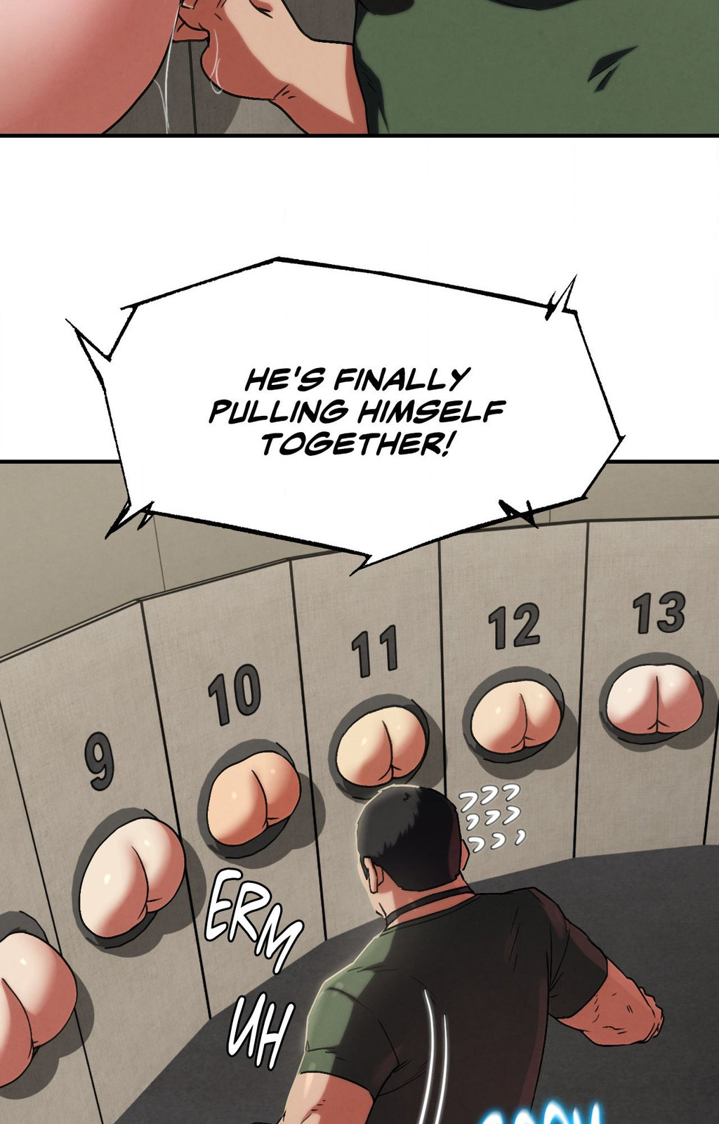 Lustful Games Manhwa - Chapter 104 Page 85