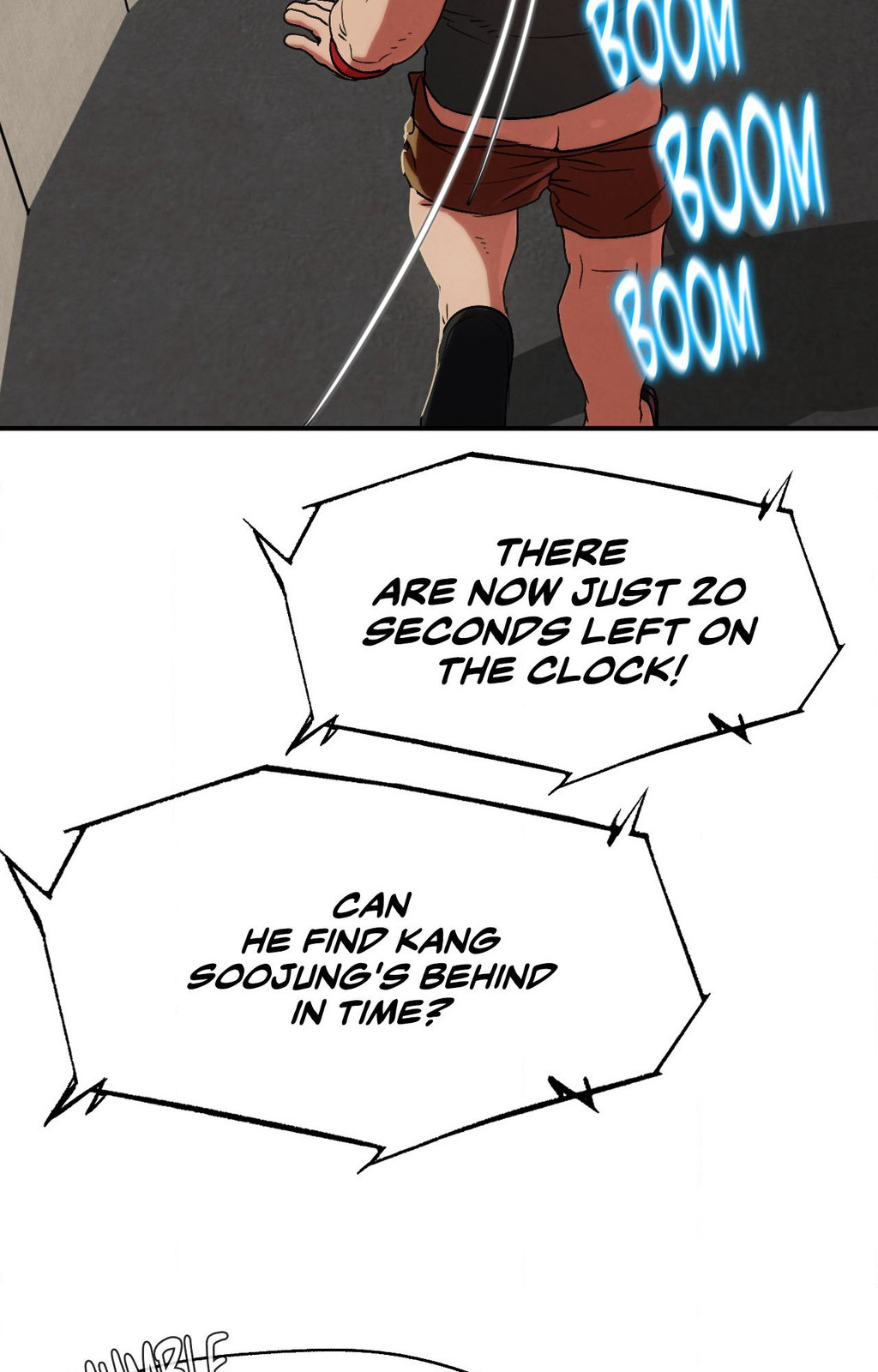 Lustful Games Manhwa - Chapter 104 Page 86