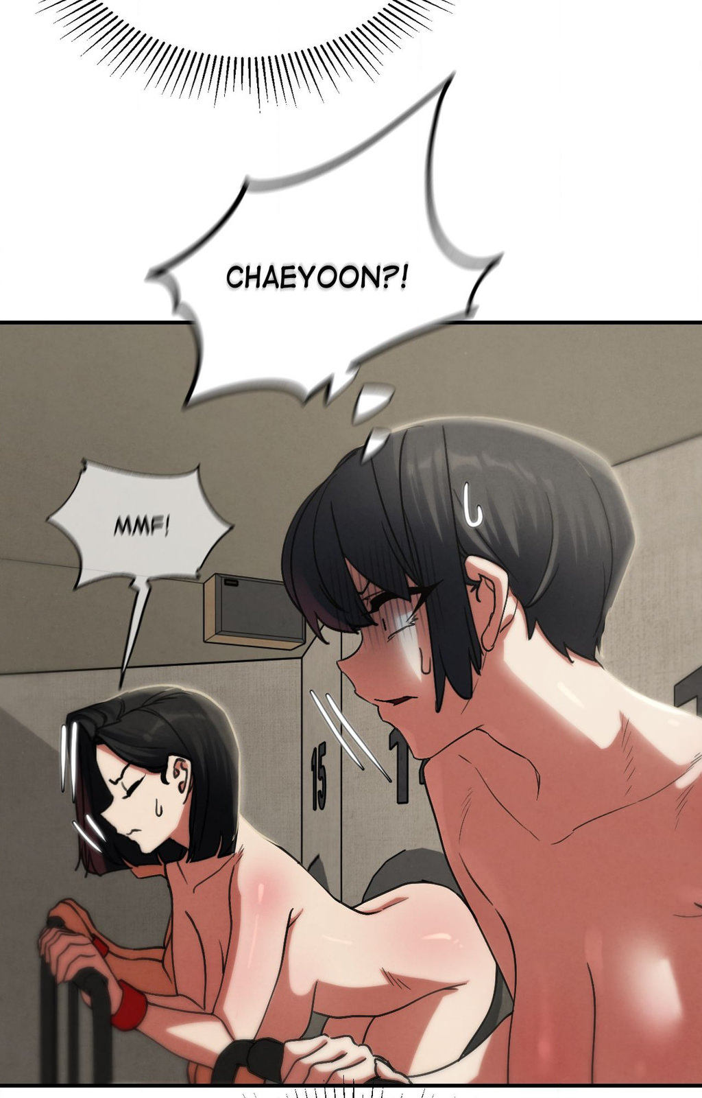 Lustful Games Manhwa - Chapter 104 Page 91