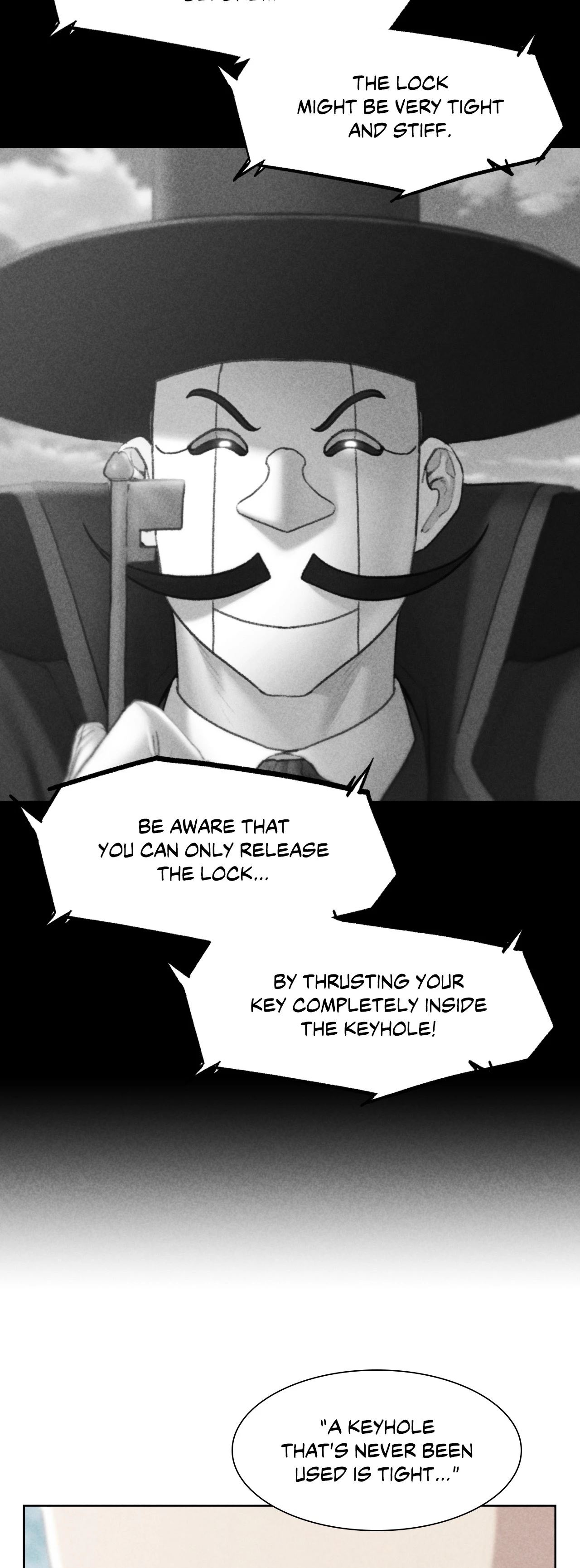 Lustful Games Manhwa - Chapter 24 Page 1