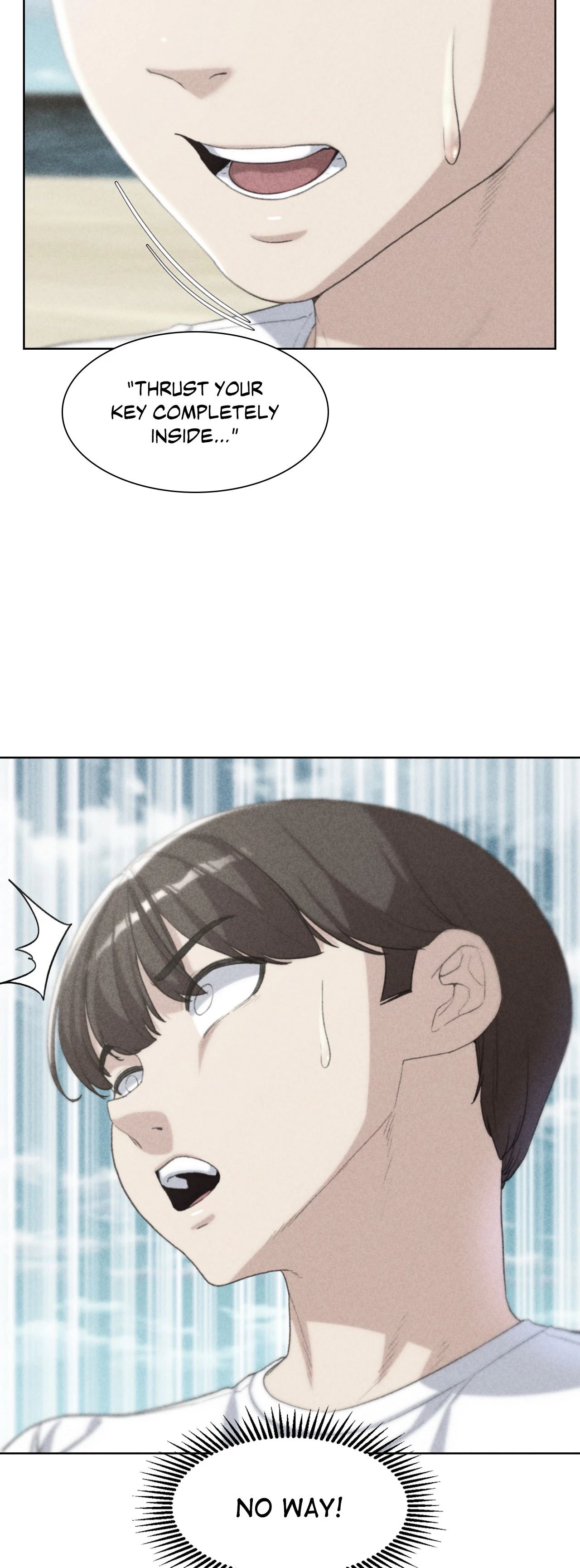 Lustful Games Manhwa - Chapter 24 Page 2