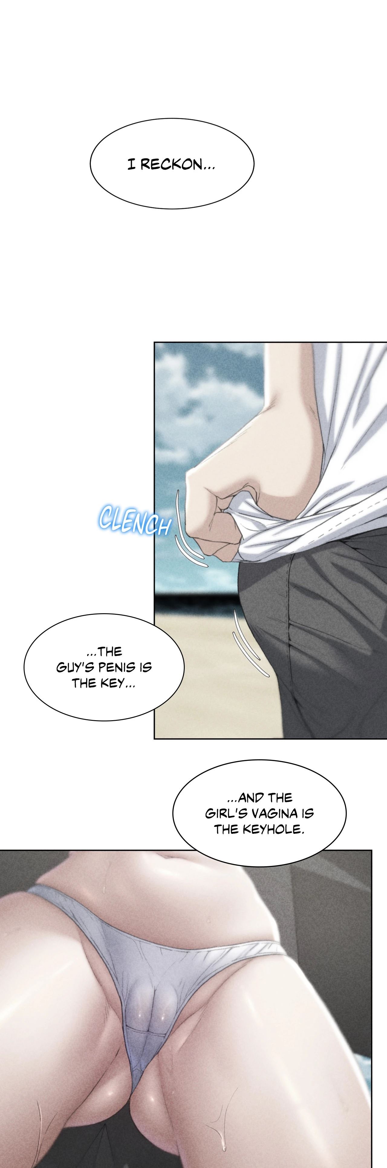 Lustful Games Manhwa - Chapter 24 Page 4