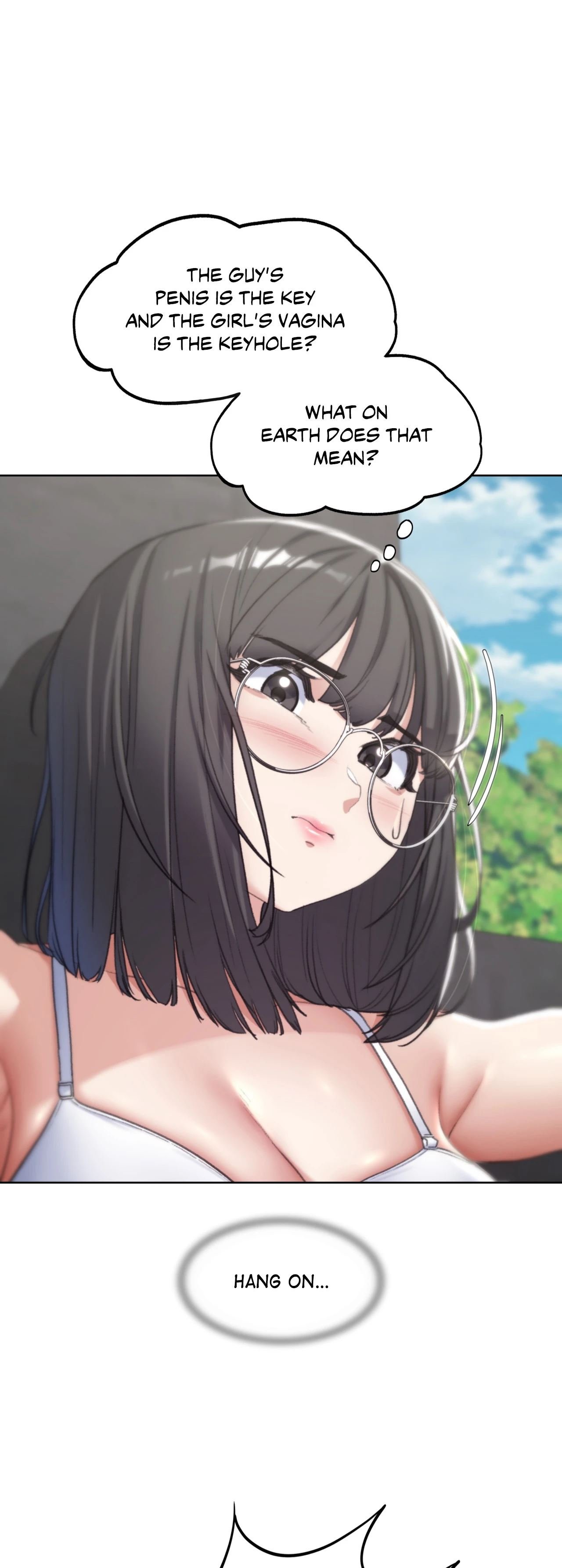 Lustful Games Manhwa - Chapter 24 Page 7