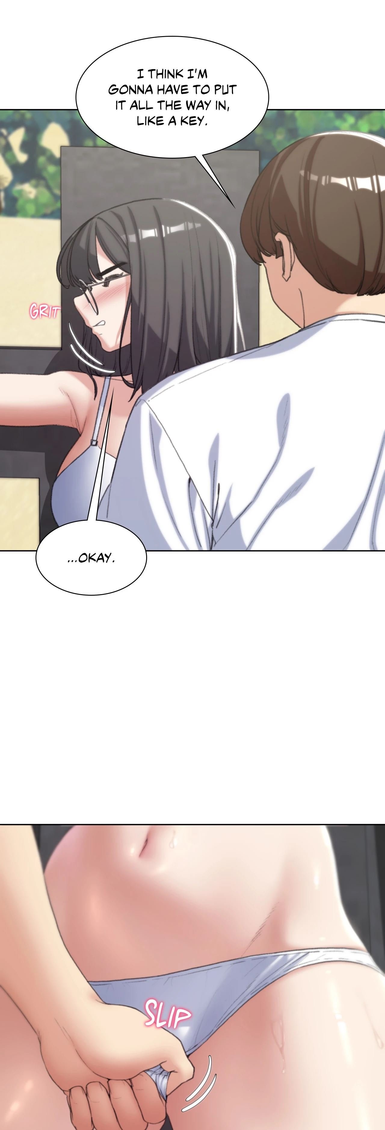 Lustful Games Manhwa - Chapter 24 Page 15